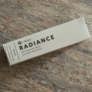 It works! Radiance